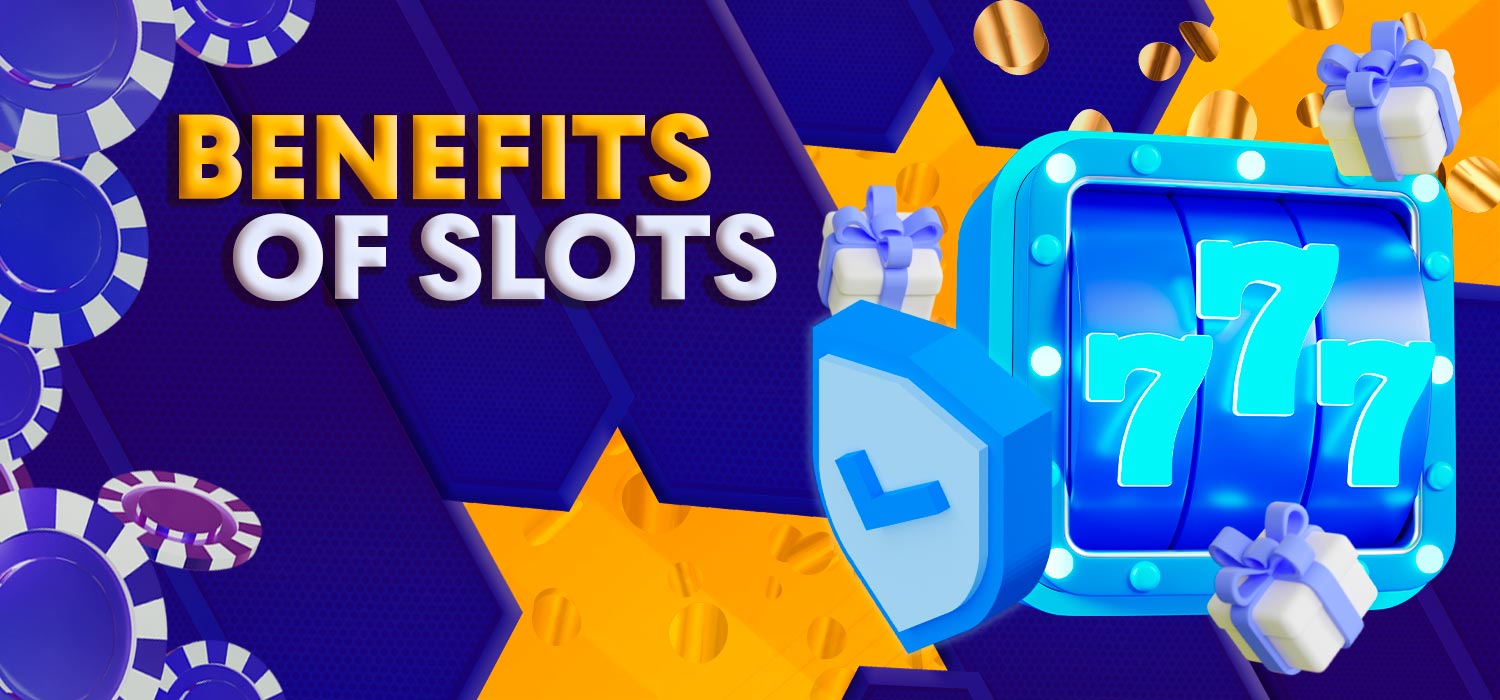 Benefits of slots at Nagad88