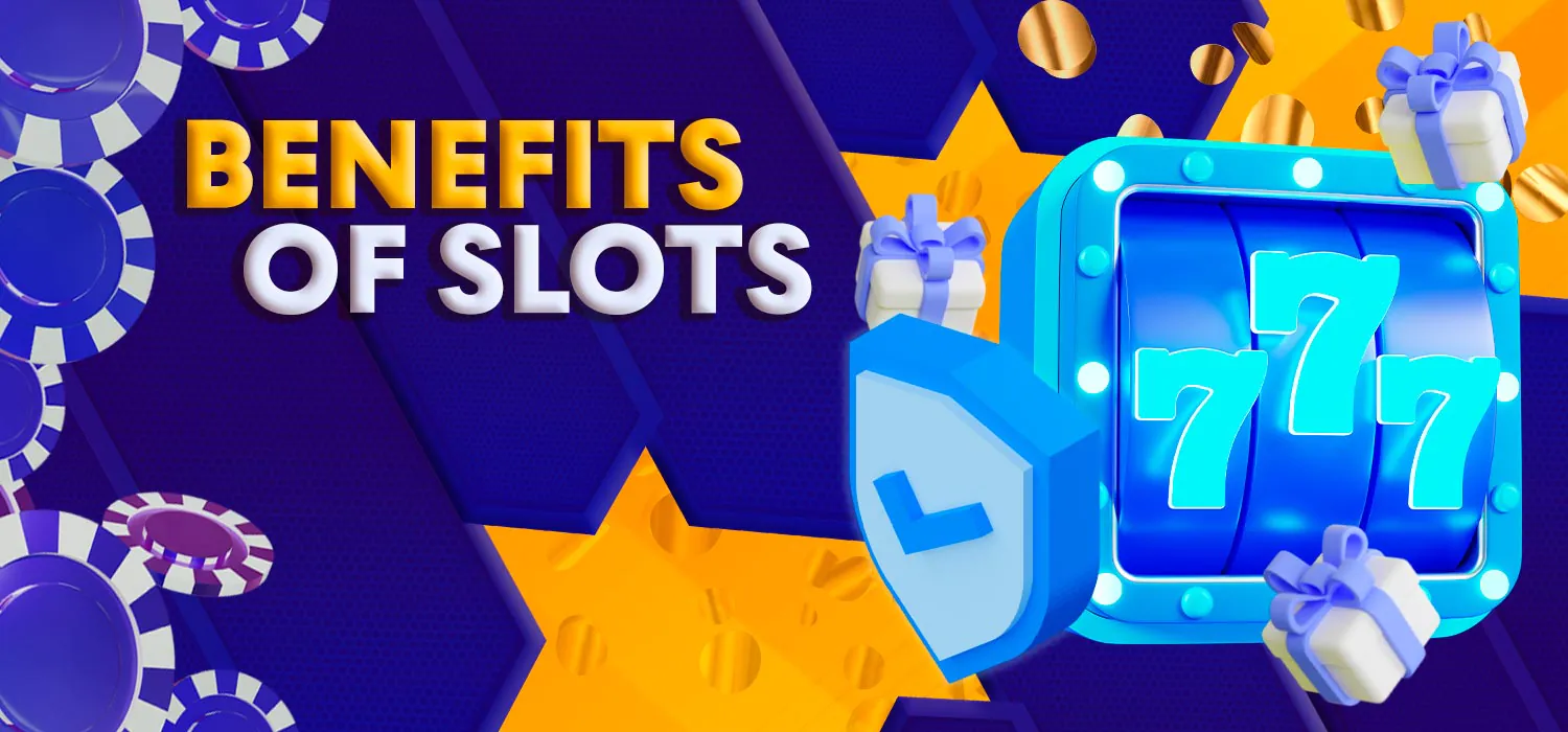 Benefits of slots at Nagad88