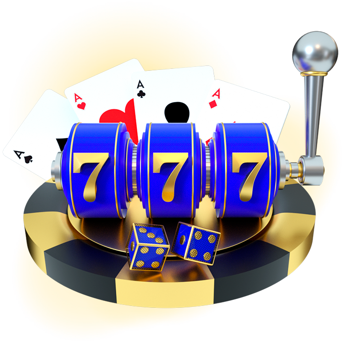 Casino game background