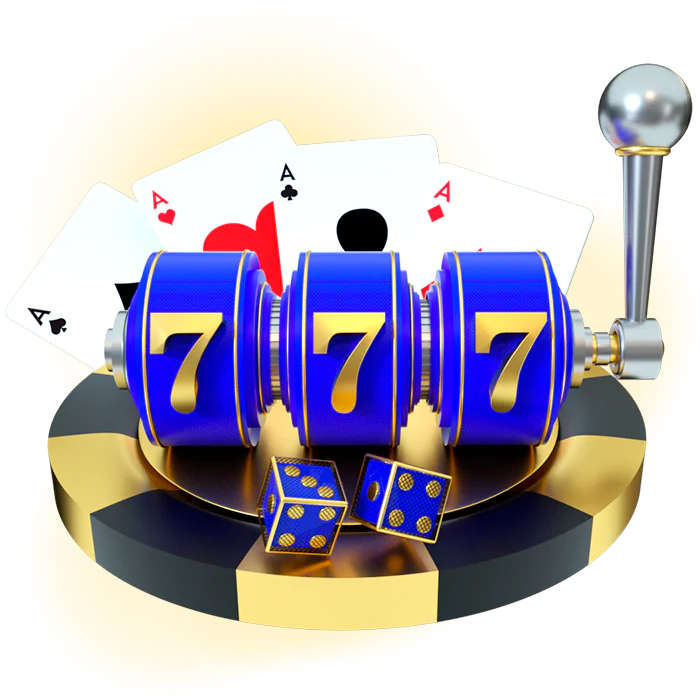 Casino game background