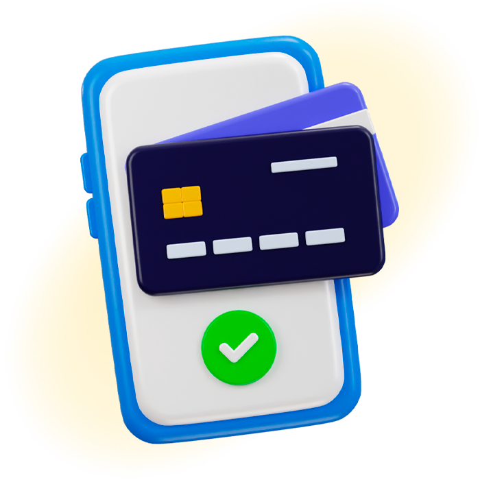 Deposit and withdrawal background