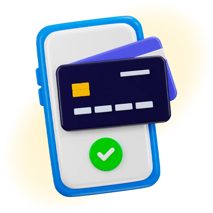 Deposit and withdrawal background