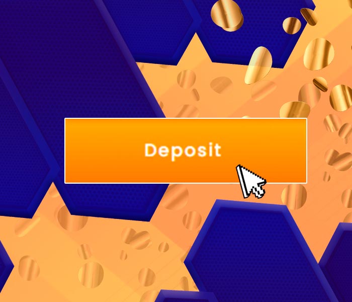 Button for deposit