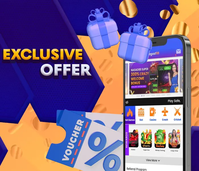 Exclusive offer for players