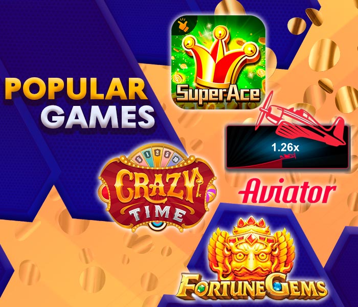 The most popular games