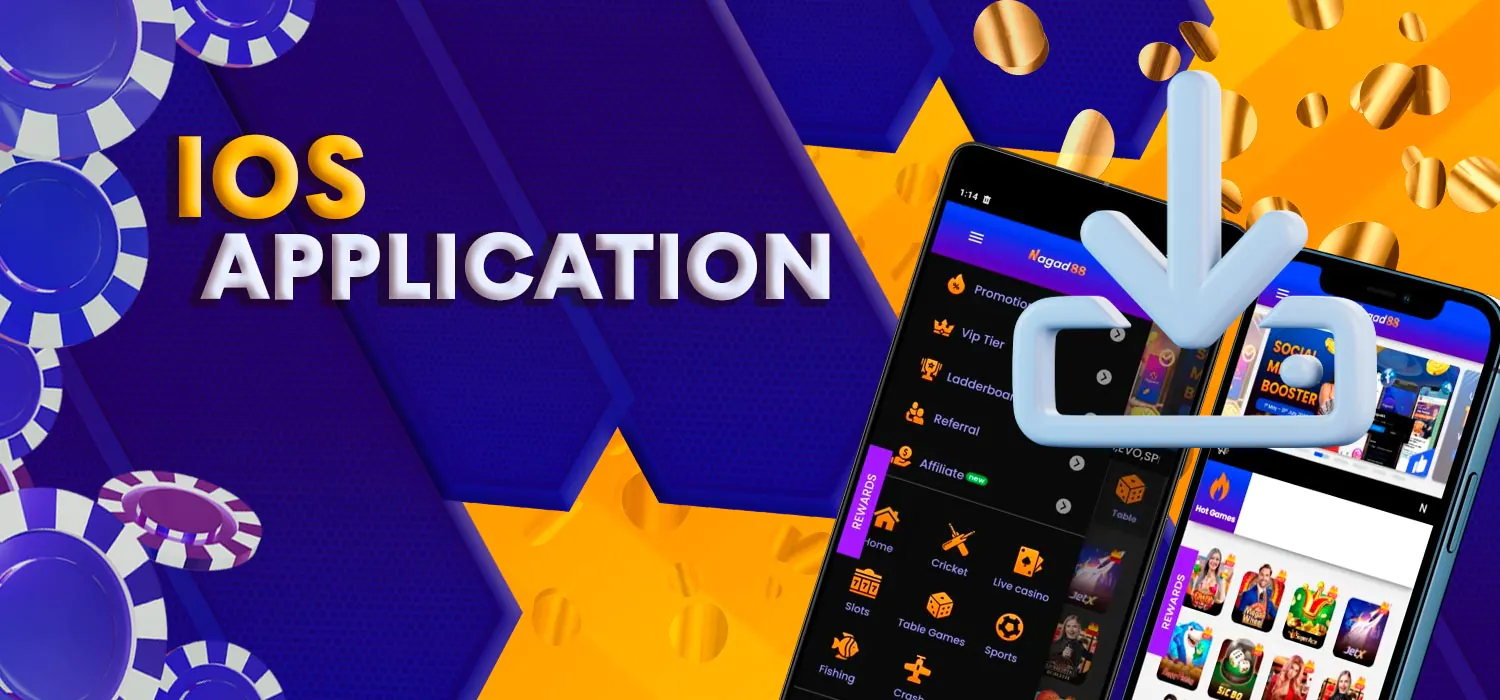 App for IOS users