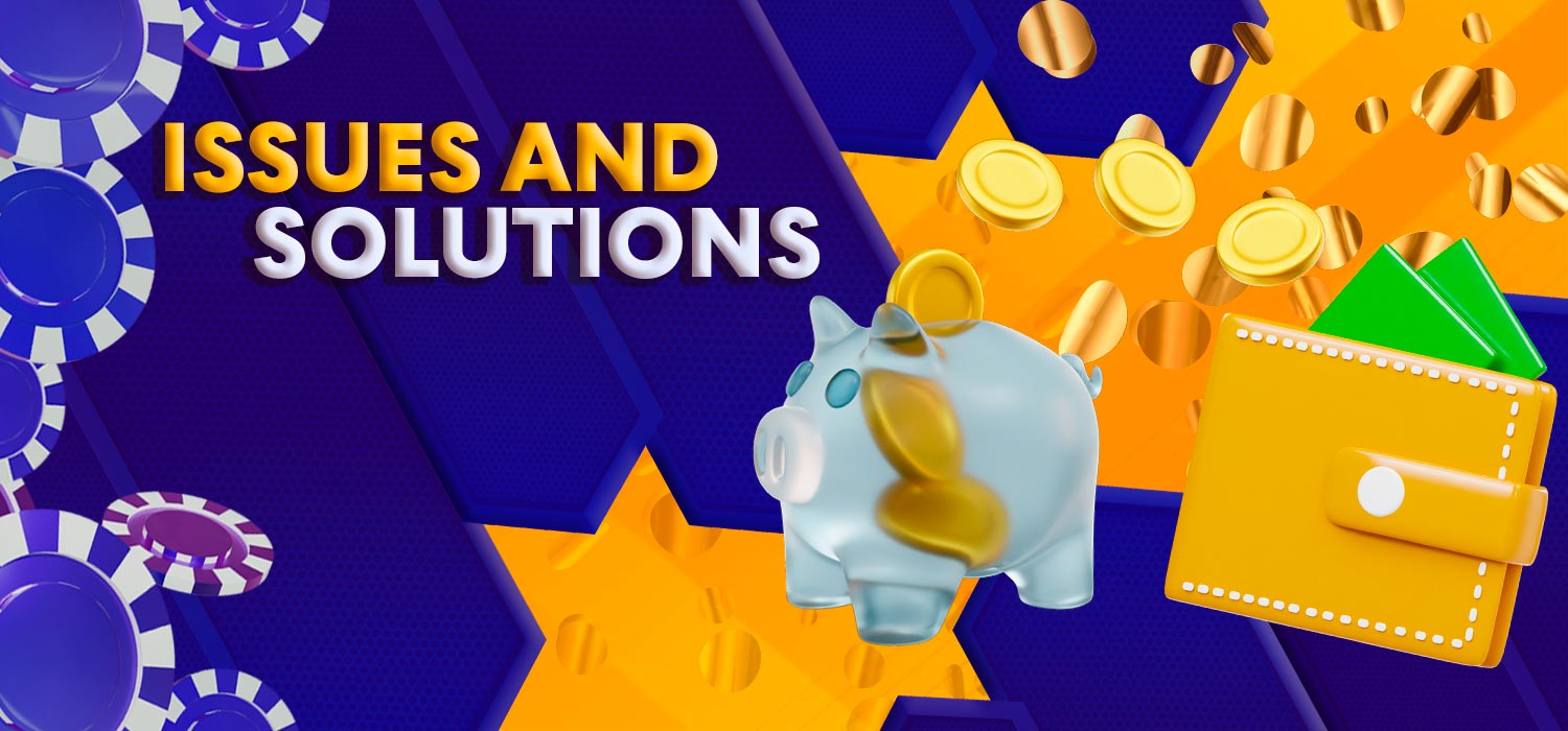 Problems and ways to solve them