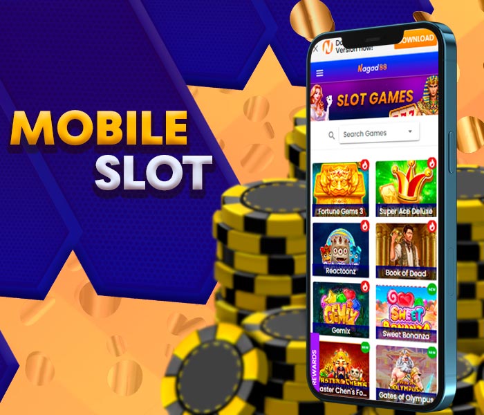 Slot games on mobile devices