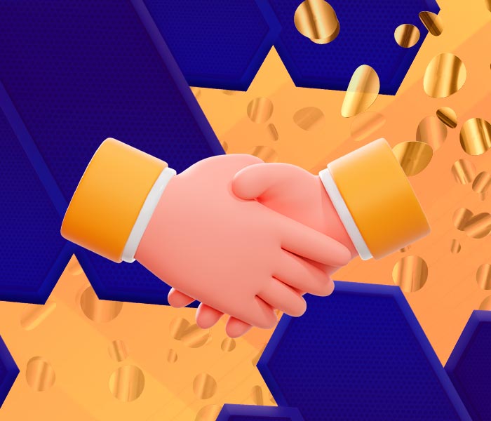 Promo codes from partners