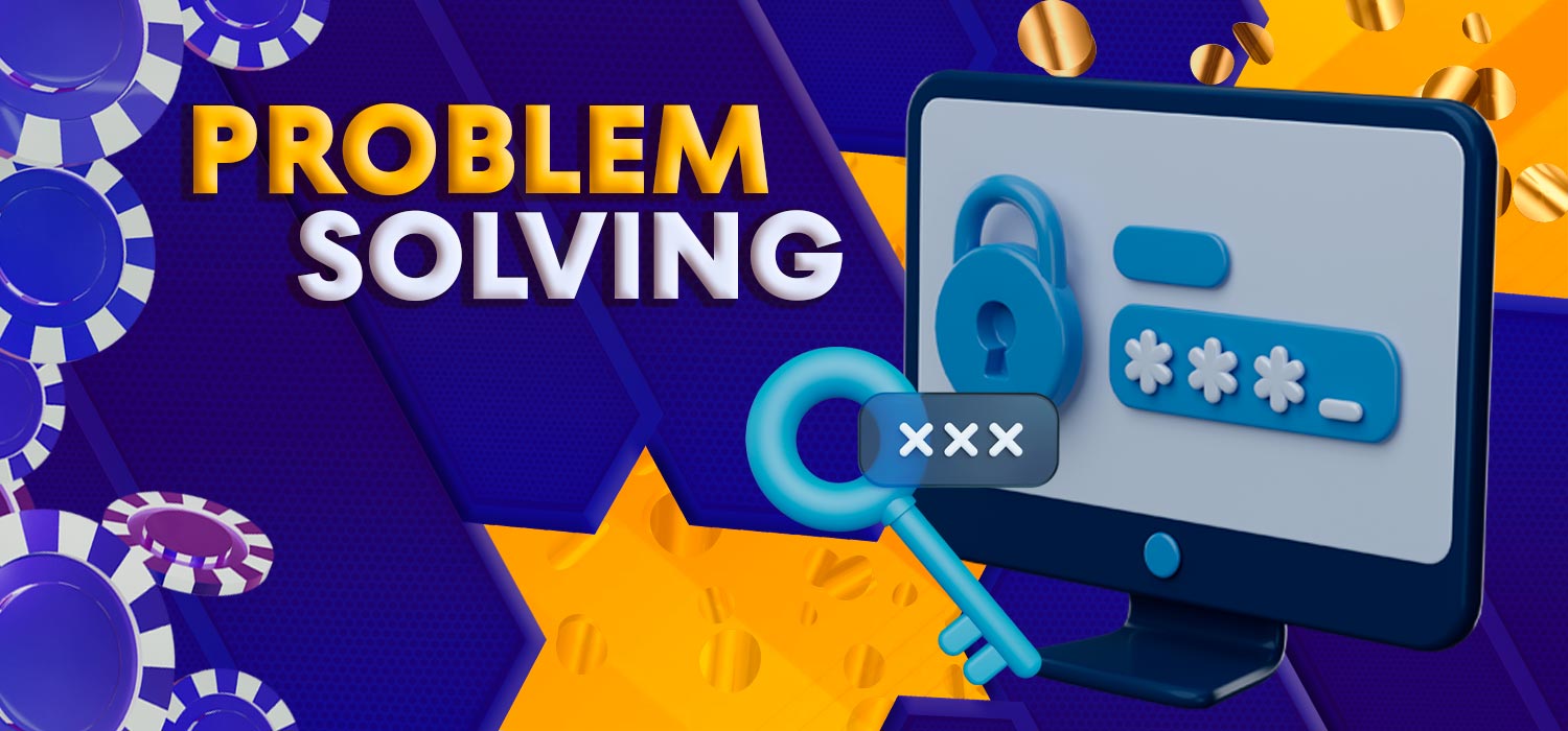 Troubleshooting account log-in issues