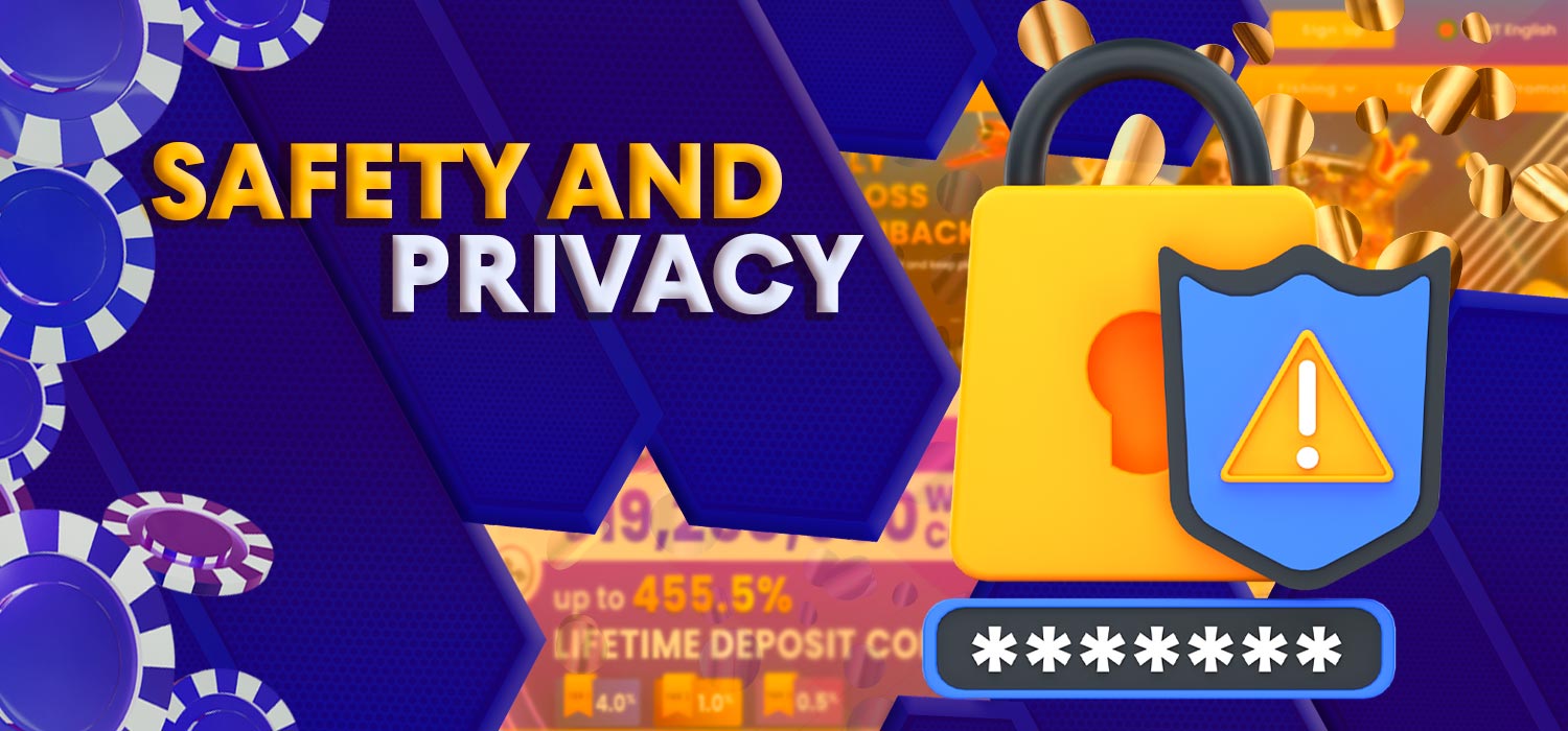 Security and confidentiality during registration