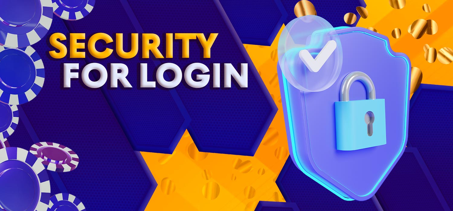 security-for-login