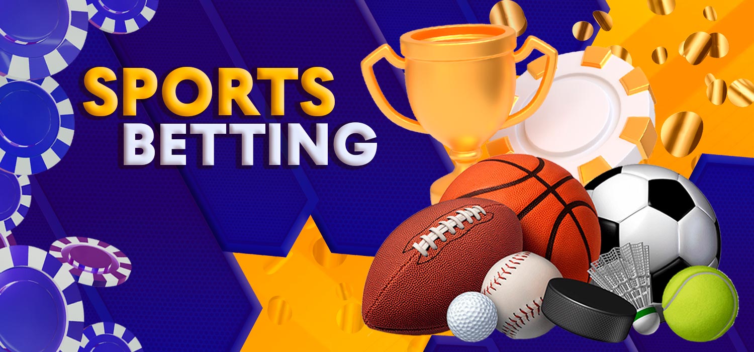 Variety of sports betting