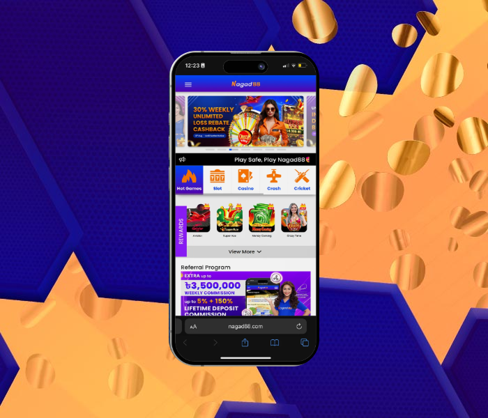 Official mobile website